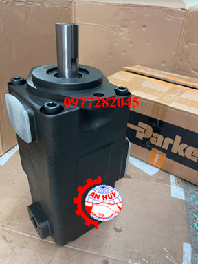Bơm cánh gạt 2 tầng T7EDS-057B042-1R00-A500 Parker