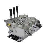 Van phân phối Parker series VPL (van tỷ lệ điều khiển hướng bù áp)