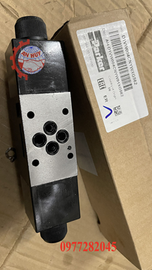 Van điều khiển điện AH-D1VW004CNYWXG562 Parker