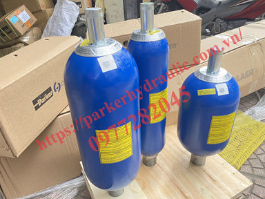 Bình tích áp thủy lực EHV4-350/90 /Part number 10845401125-SG