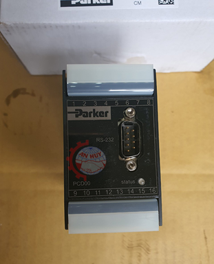 Bộ hiển thị chuyển đổi Parker model PCD00A 400:30