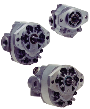 Bơm thủy lực bánh răng