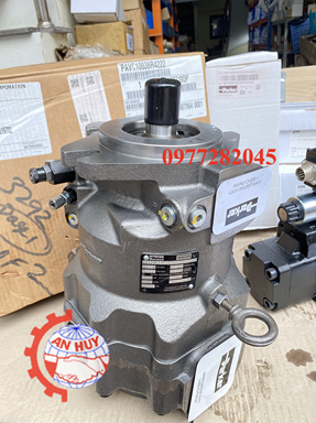 Bơm Piston Parker điều chỉnh được lưu lượng PAVC100