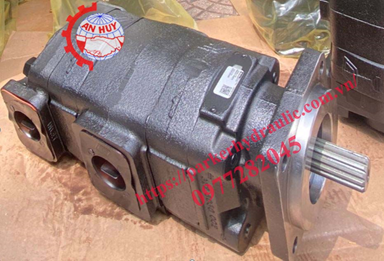 Bơm 2 tầng PGP350/PGP365 lưu lượng 52cc - 103cc