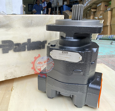 Bơm vỏ gang 1 tầng PGP350/PGP365 lưu lượng 118cc