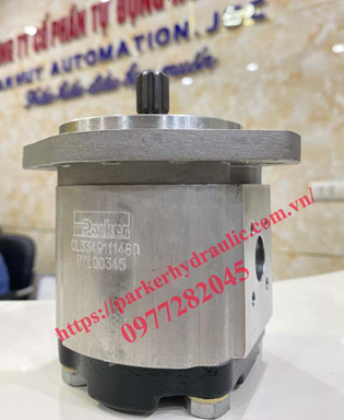 Bơm PGP511A0160CA1H2NJ755B1B