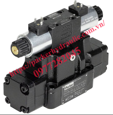 Van điều khiển Parker D41VW004C4NJW91