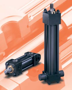 Xy lanh thủy lực Parker dòng 3L