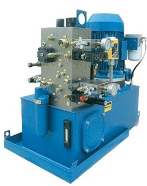 HPU lưu lượng và áp suất lớn