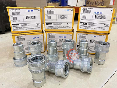 Khớp nối thủy lực Parker Model H4-62
