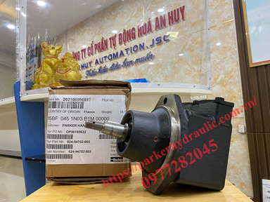Motor thủy lực cánh gạt M5BF 045 1N03 B1M 00000