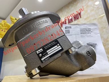 Bơm thủy lực Piston model F11-019-RB-CV-K-000-0000-00