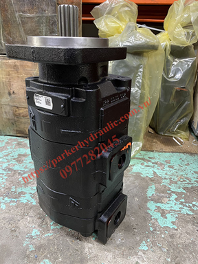 Bơm bánh răng Parker PGP N0620-01044/ Part 3229120181