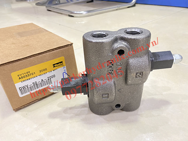 Motor thủy lực Parker DWV 50-A-2000
