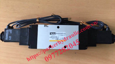 Van điện từ Parker PHS530C-03-220V