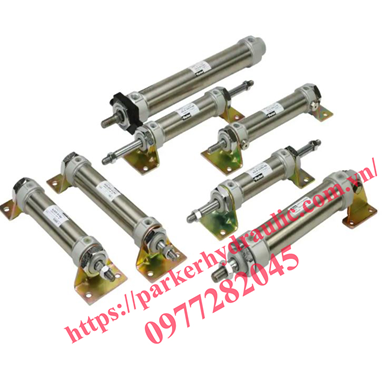 Xy lanh Parker PK1ACE 40*150-A