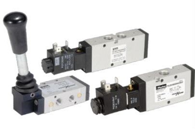 Van điện từ khí nén