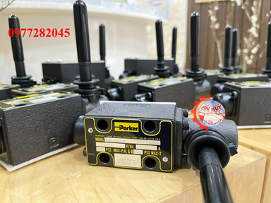 Van gạt tay D1VL081CN