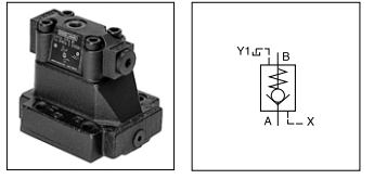 Van một chiều có điều khiển dòng C4V