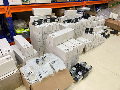 Van Parker D1VW004CNTWXG562