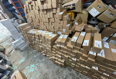 Van điều khiển điện AH-D3W020BNYWXG562 Parker