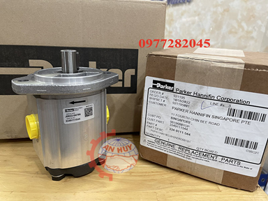 Bơm bánh răng PGP511A0310CL6H2ND6D5B1B1 Part number 3349111544 Parker