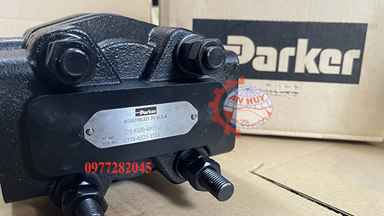 Bộ chia lưu lượng dạng bánh răng vỏ gang series PGFD Parker 