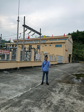 BÀN GIAO HỆ THỐNG THỦY LỰC ĐÓNG MỞ CỬA VAN ĐĨA TẠI NHÀ MÁY THỦY ĐIỆN HÀ NANG - TRÀ BỒNG, QUẢNG NGÃI 