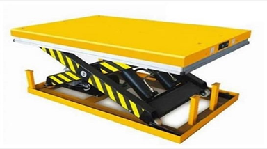 Bàn nâng hạ 500kg