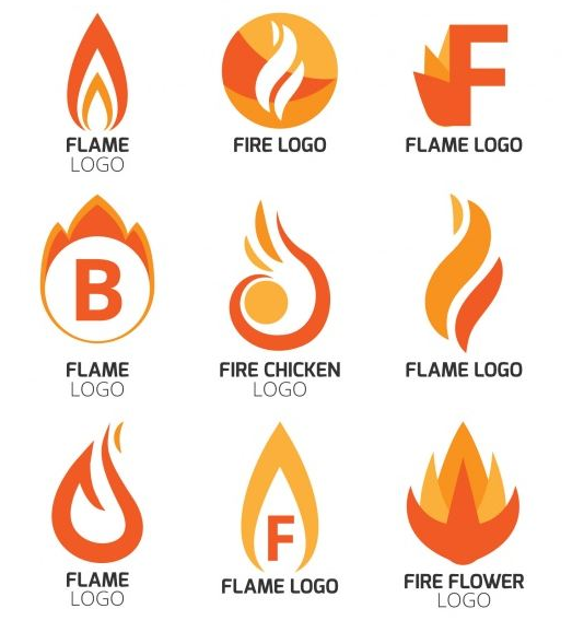 Hướng dẫn cách vẽ ngọn lửa đơn giản với 6 bước cơ bản
