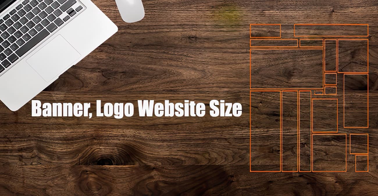 Kích thước Logo Banner chuẩn trong thiết kế website