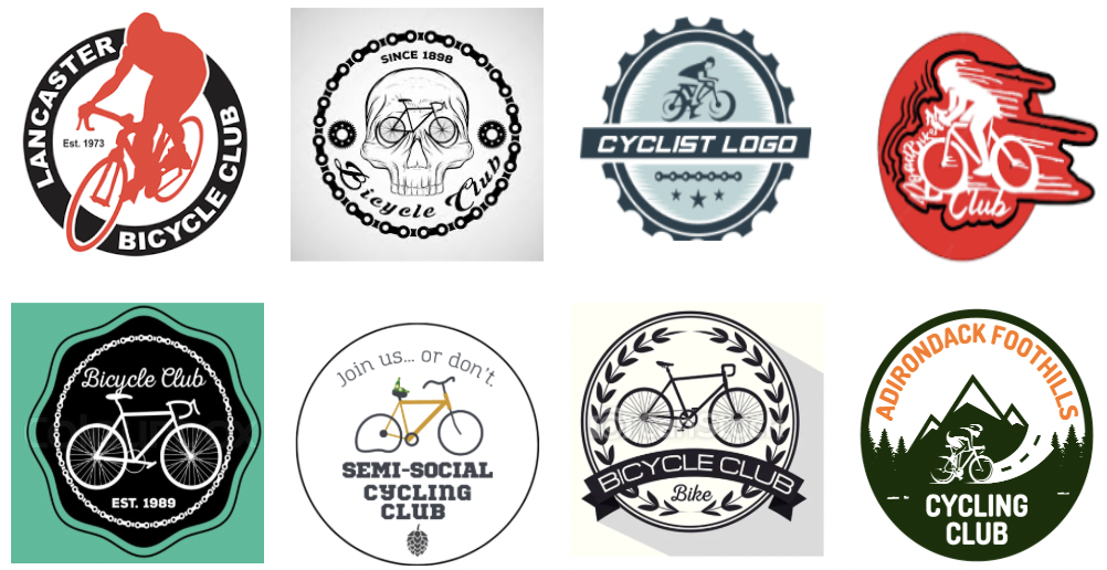 Top 150+ khuôn logo câu lạc cỗ xe đạp điện siêu rất đẹp, độc, lạ