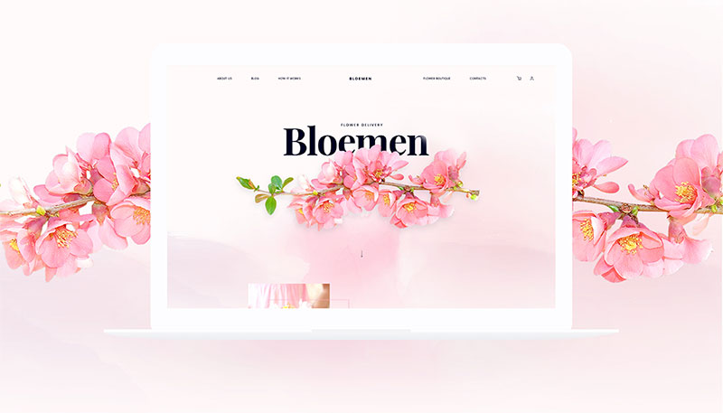 Những băn khoăn của người làm website shop bán hoa và giải pháp
