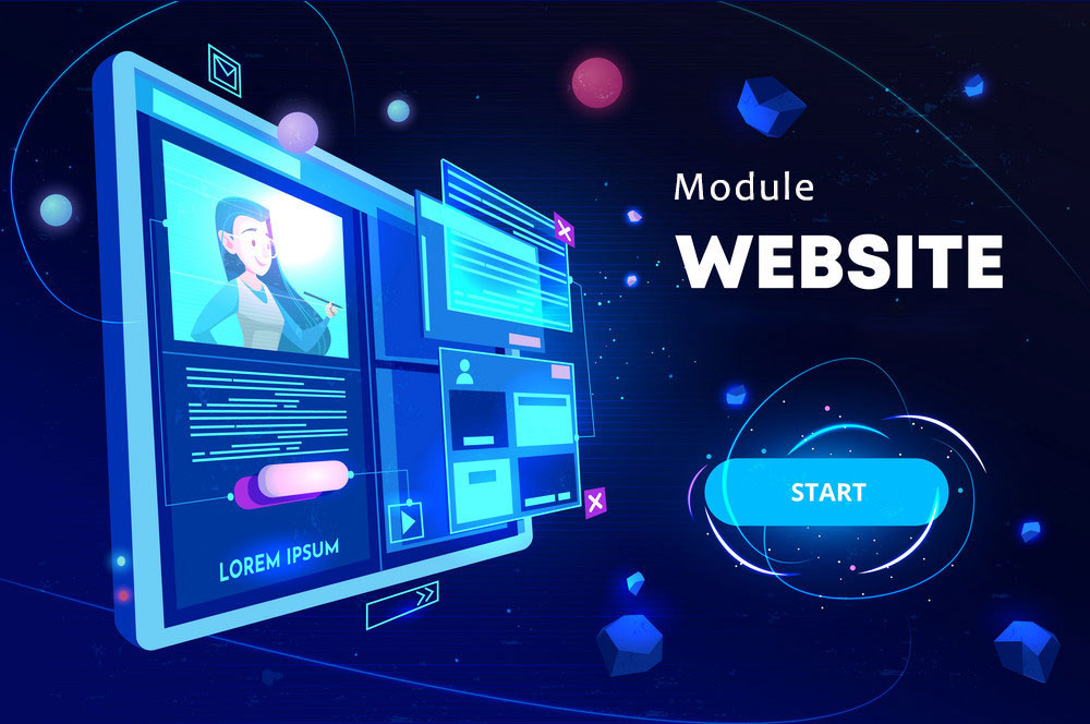 Module website là gì? Định nghĩa Module website DỄ HIỂU nhất