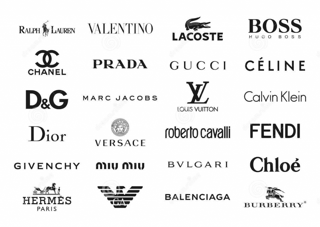 Ý nghĩa logo của các thương hiệu thời trang lớn trên thế giới