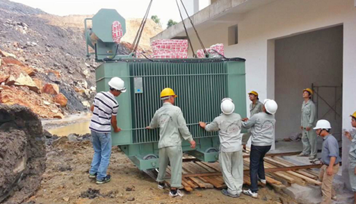 Xây lắp công trình