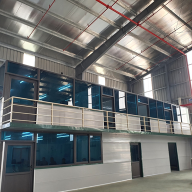 Một số hình ảnh Văn phòng Công ty CP Tonysa Việt Nam