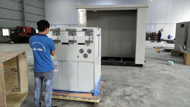 Tủ điều khiển và phân loại tủ điều khiển