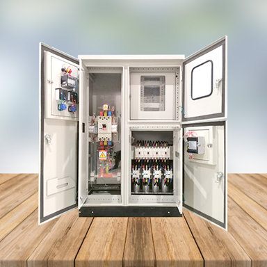 Tủ điện tụ bù