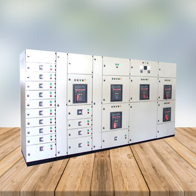 Tủ điện phân phối tổng MSB