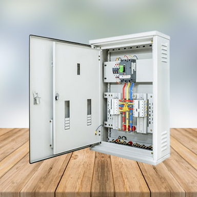 Tủ điện tích hợp