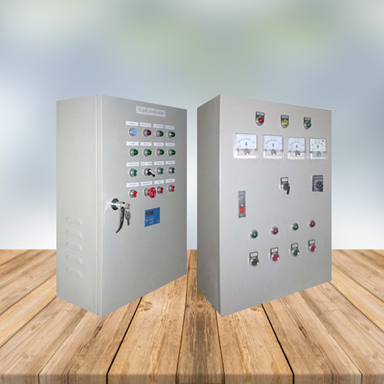 Tủ điện điều khiển động cơ