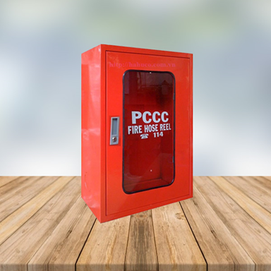 Vỏ tủ cứu hỏa