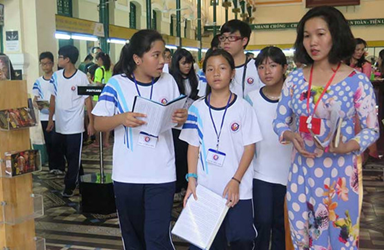 Băn khoăn hướng nghiệp học sinh THCS