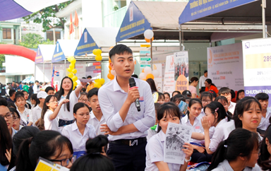 Gỡ rối hướng nghiệp giúp học sinh không chọn nhầm sự nghiệp tương lai