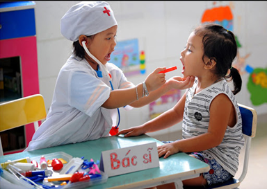 Hướng nghiệp cho học sinh tiểu học: Cần thiết và nên làm