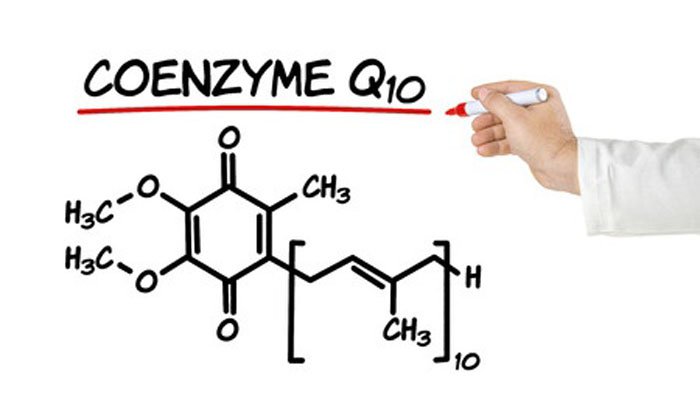 Thông tin cần biết về COENZYME Q10 2