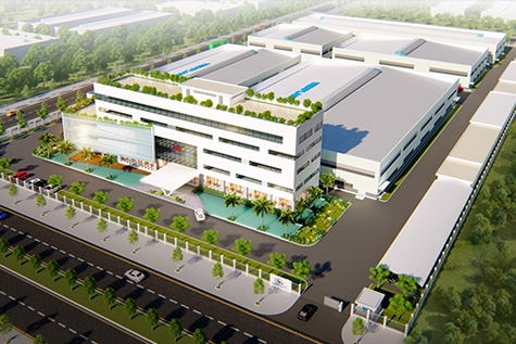 Nhà máy sản xuất chuẩn GMP