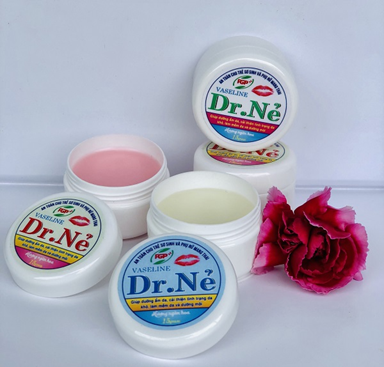 Sáp  bôi da VASELIN Dr. Nẻ