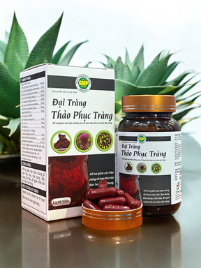 Thực phẩm bảo vệ sức khỏe Đại Tràng Thảo Phục Tràng.